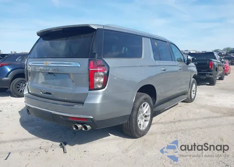 2023 Chevrolet Suburban 4Wd Premier z USA, uszkodzony, nr VIN 1GNSKFKD1PR468550